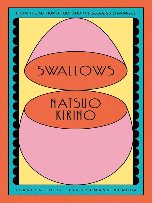 Title details for Swallows by Natsuo Kirino - Wait list